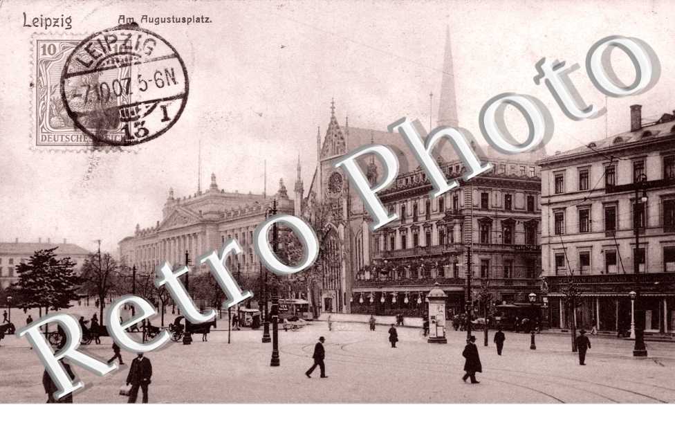 Augustusplatz