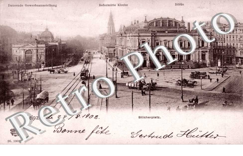 Blucherplatz