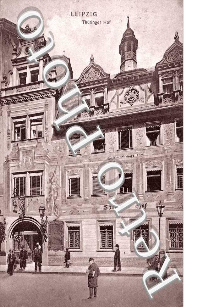 Thuringer Hof