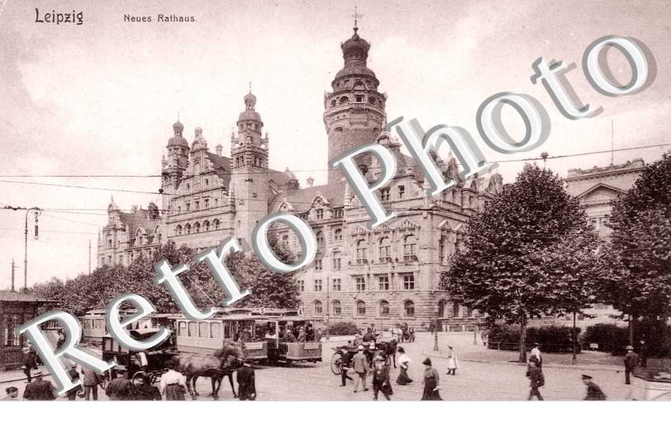 Neues Rathaus