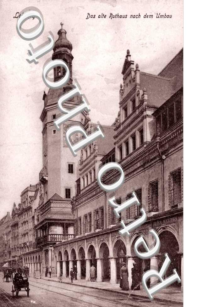 Das Atte Rathaus nach dem Umbau