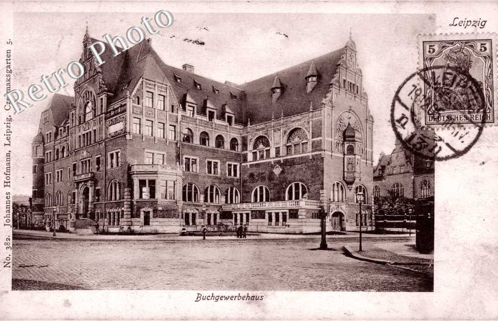 Buchgewerbehaus