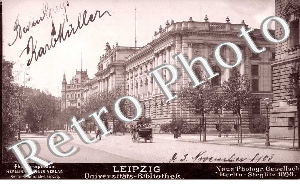 Universitats Bibliothek