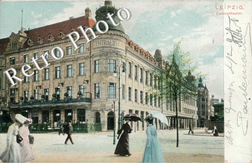 Centraltheater