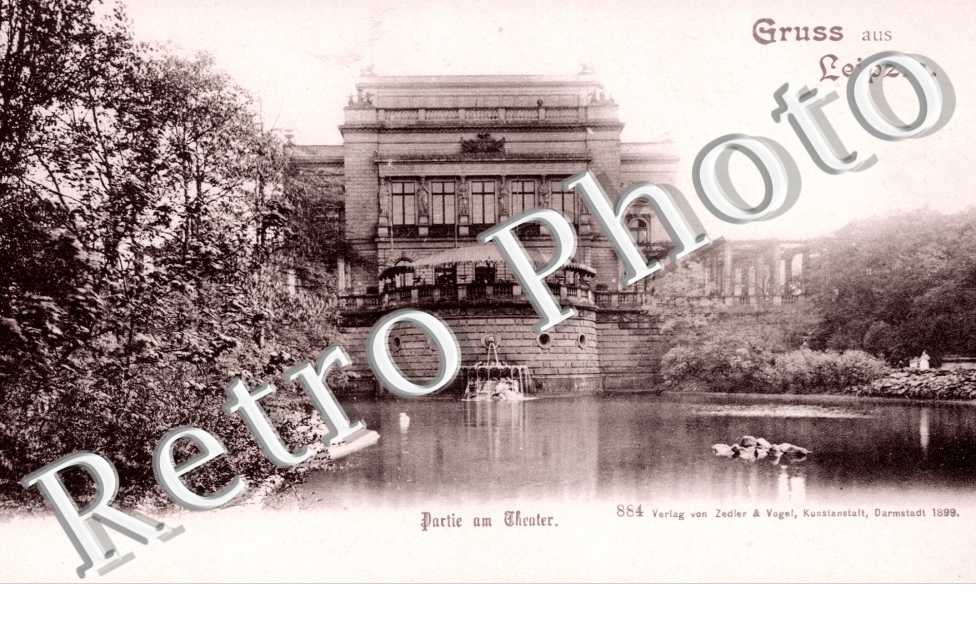 partie am Theater