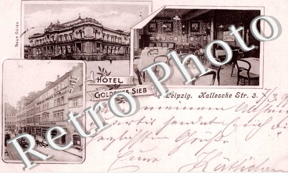 Hotel Goldenes Sieb Kallesche strasse 3