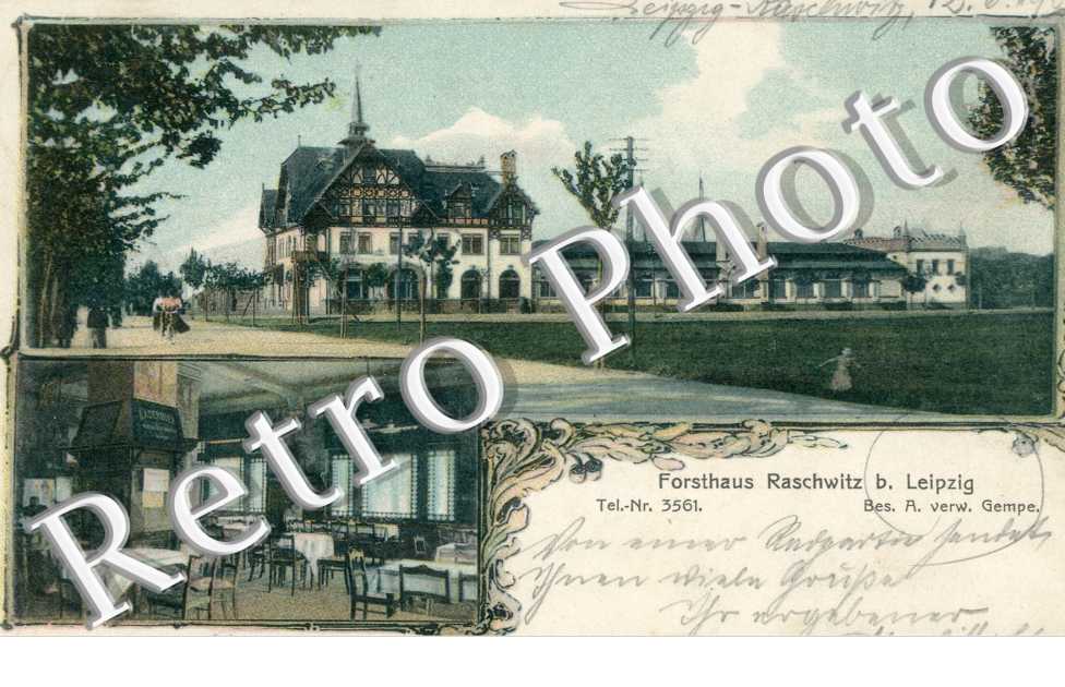 Forthaus Raschwitz