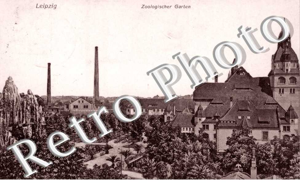 Zoologischer Garten