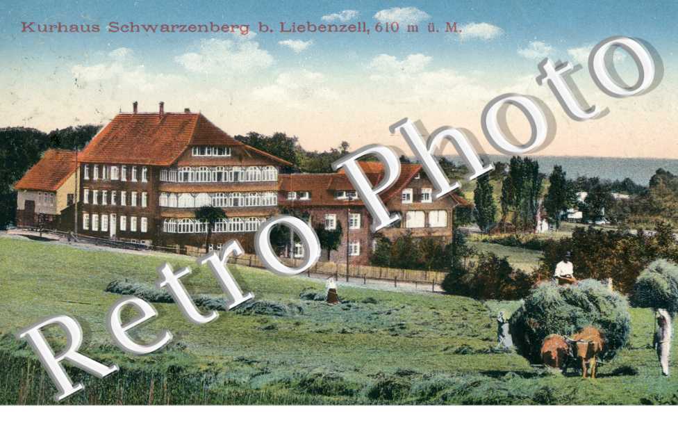 kurhaus Schwarzenberg