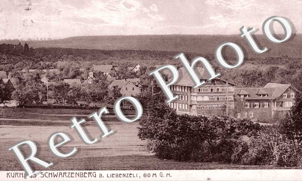kurhaus Schwarzenberg