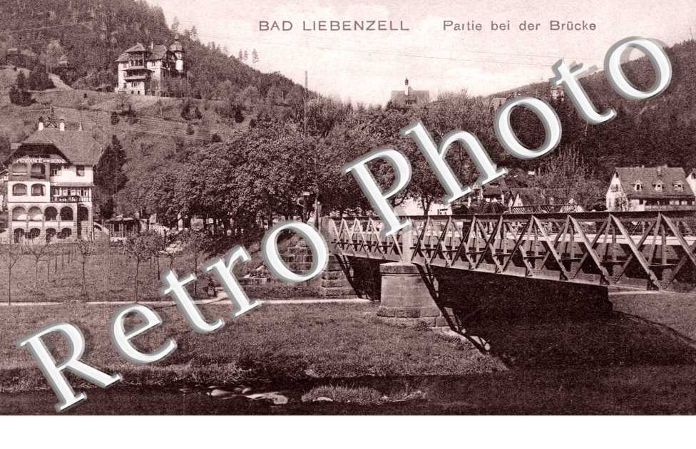 partie bei der brucke