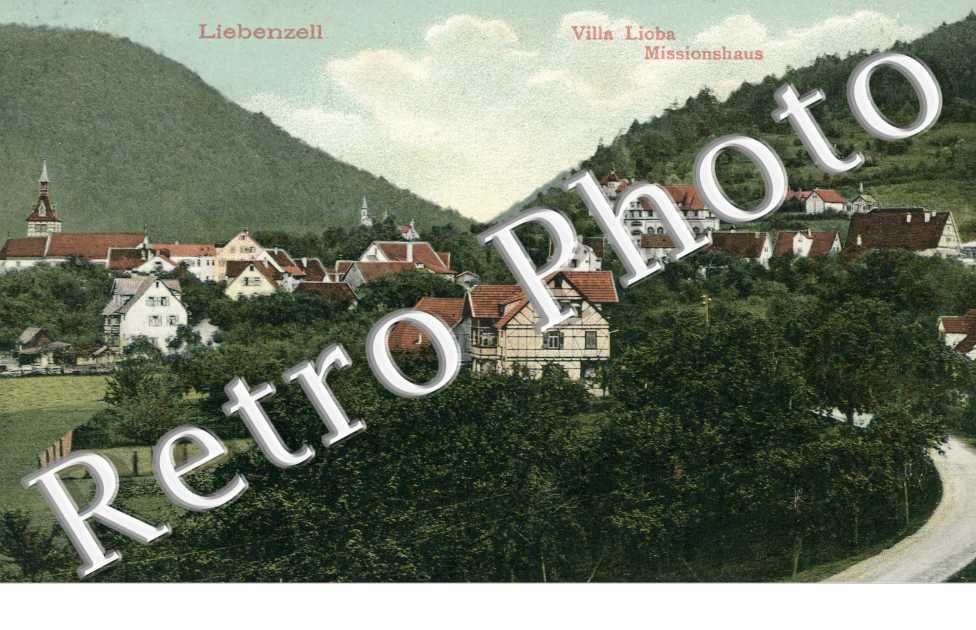 villa Lioba Missionshaus