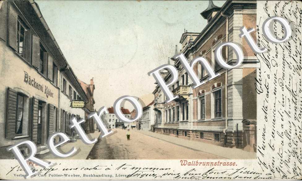 Wallbrunnstrasse