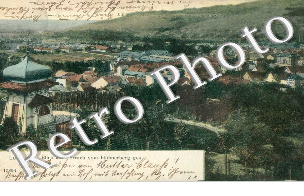 Vom Huhnerberg ges