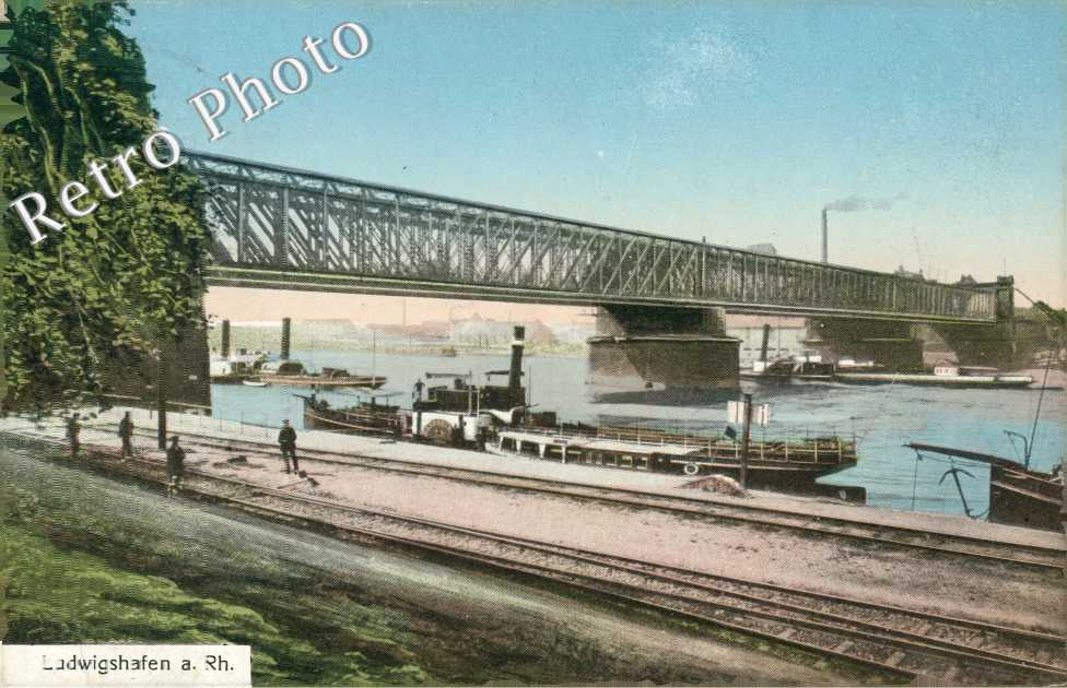 Rheinbrucke