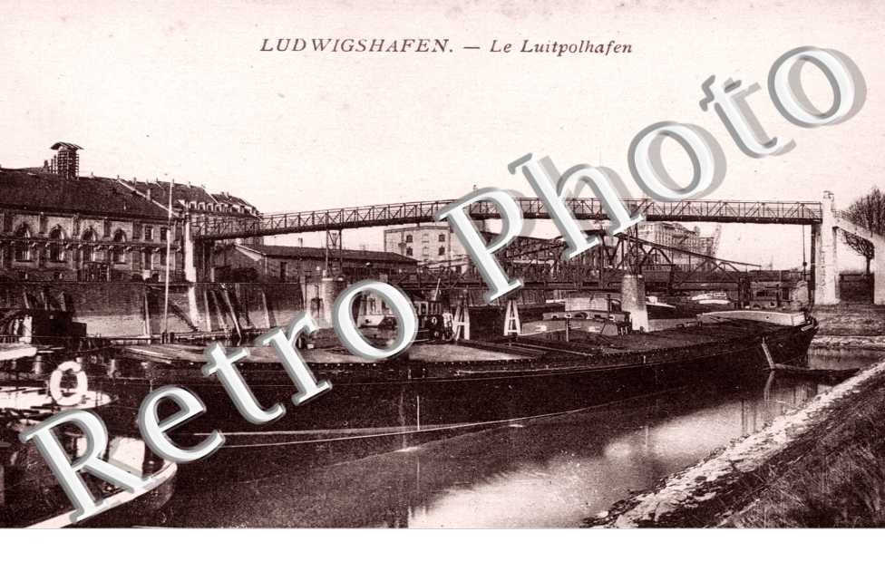 le Luitpolhafen
