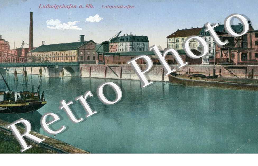 Luitpoldhafen