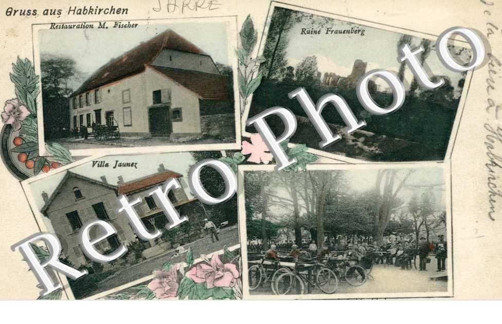 Gruss aus Habkirchen