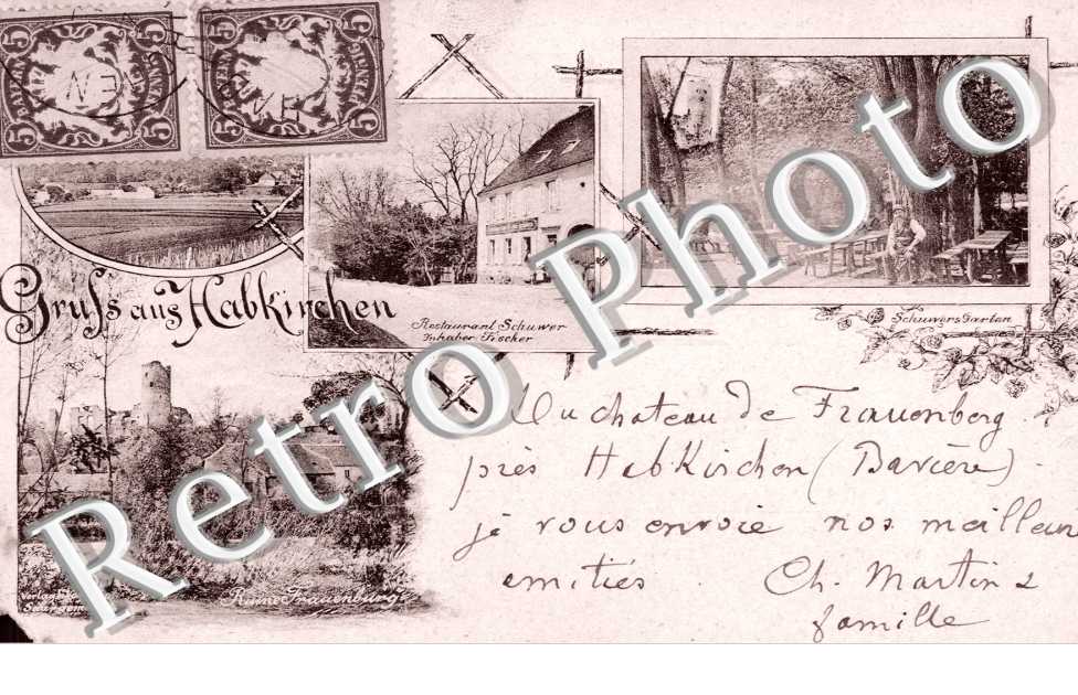 Gruss aus Habkirchen
