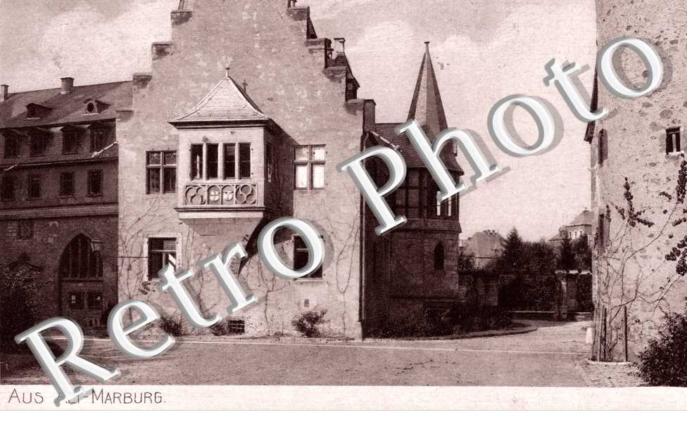 Alt-Marburg