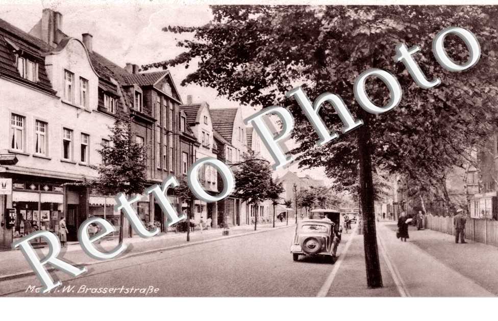 Brassertstrasse