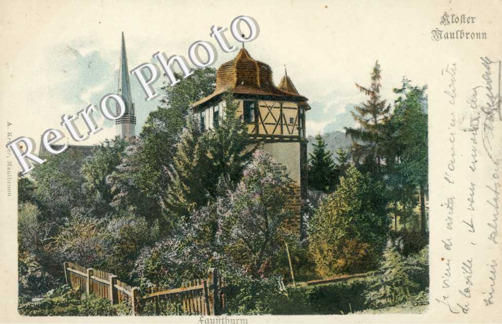 Faustturm