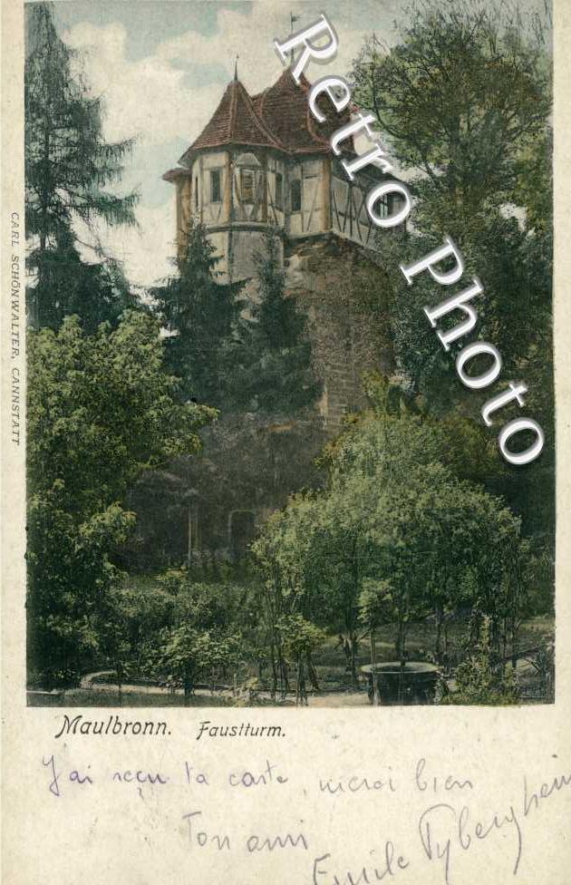 Faustturm