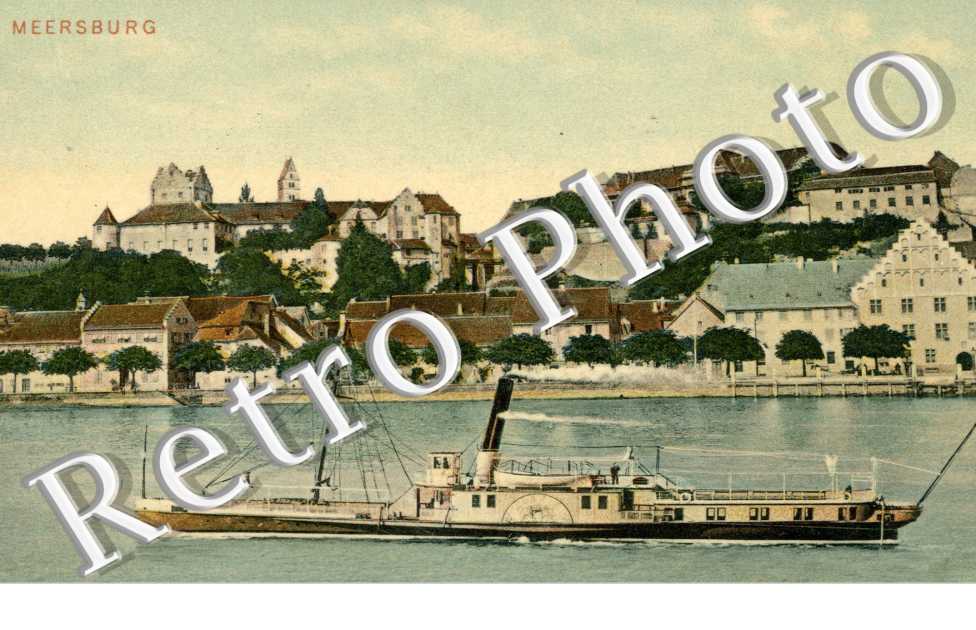 ( une vue )
