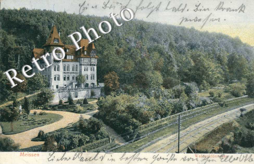 Waldschlosschen