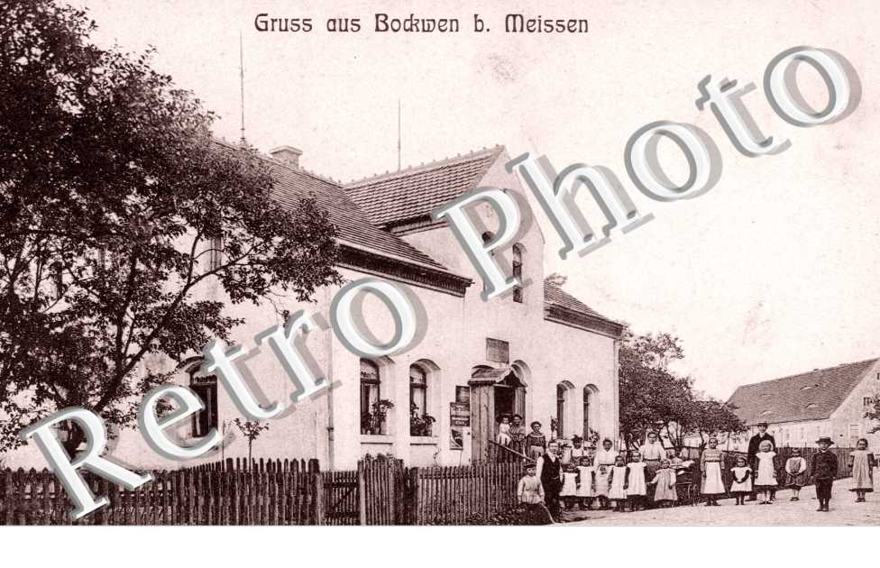 Gruss aus Bockwen