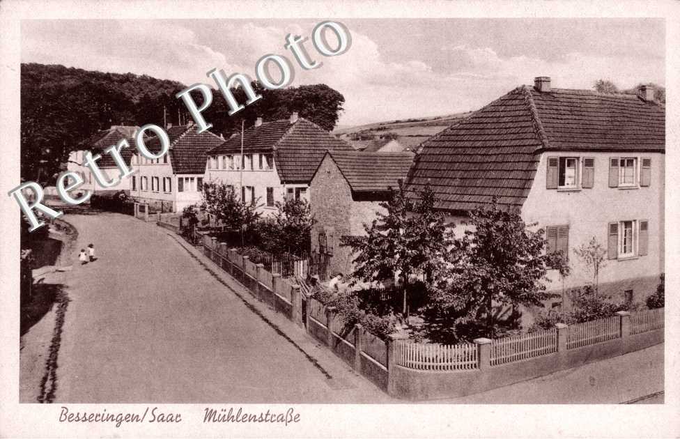 Besseringen Saar, Muhlenstrasse