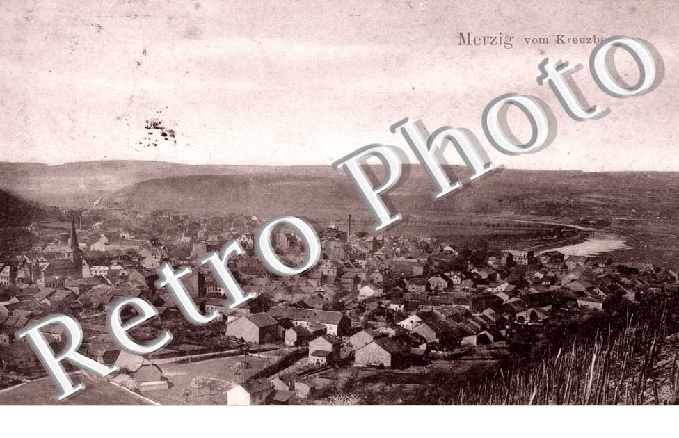 Merzig vom Kreuzberg