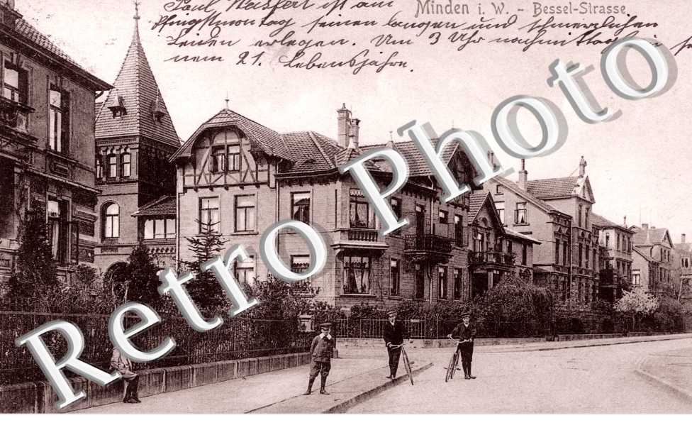 Besselstrasse