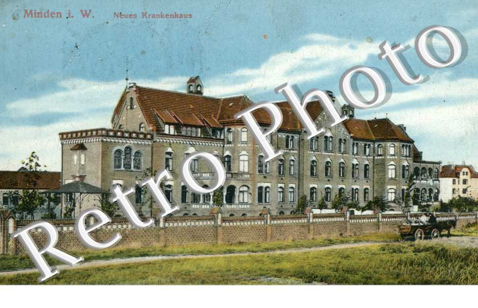 neues krankenhaus