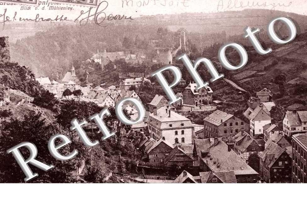 Vue interieure
