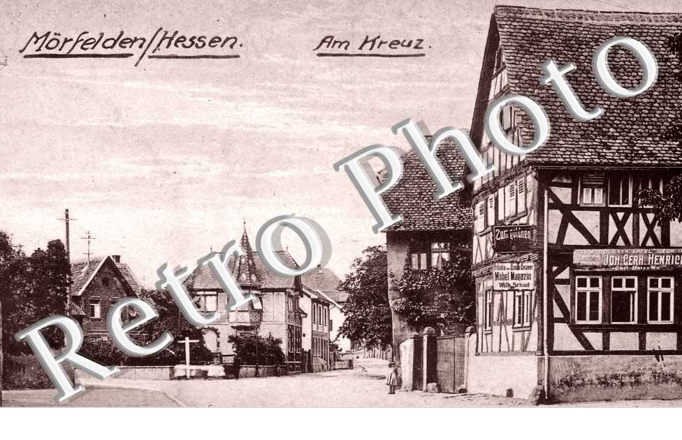 Am Kreuz