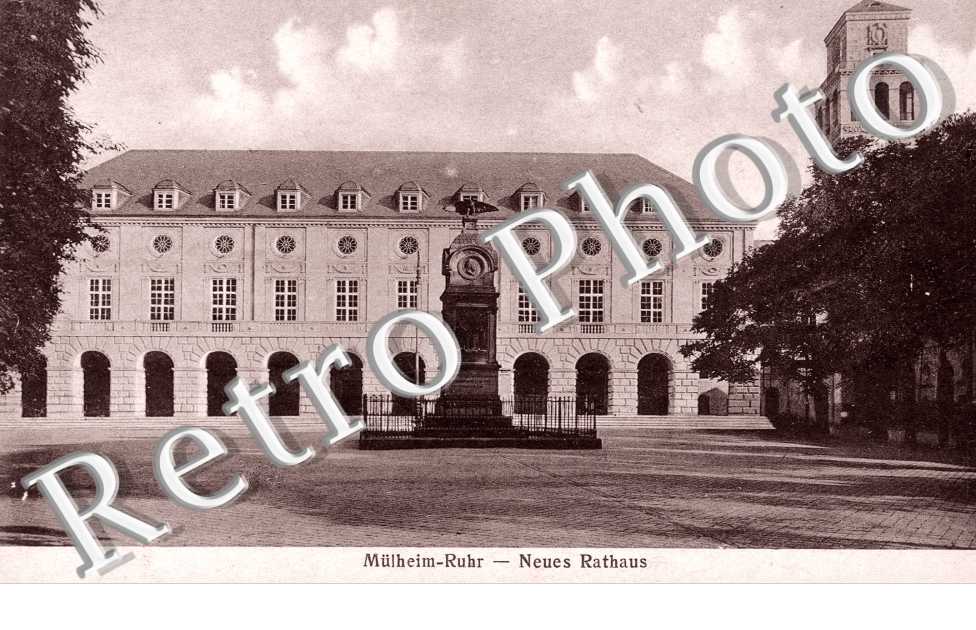 Neues Rathaus
