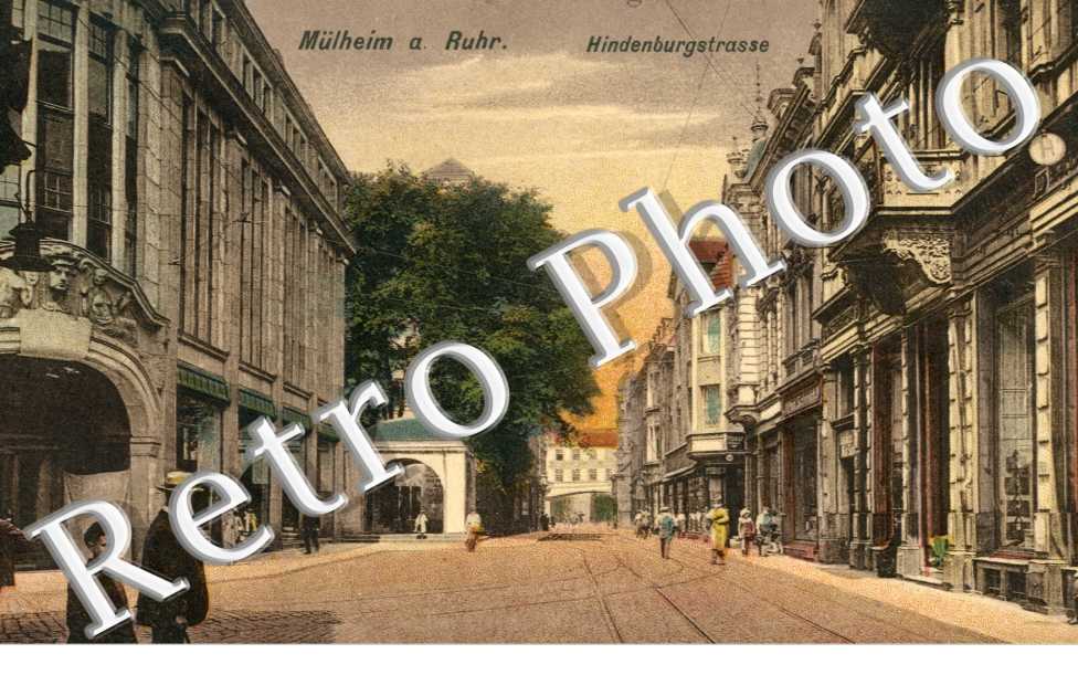 Hindenburgstrasse