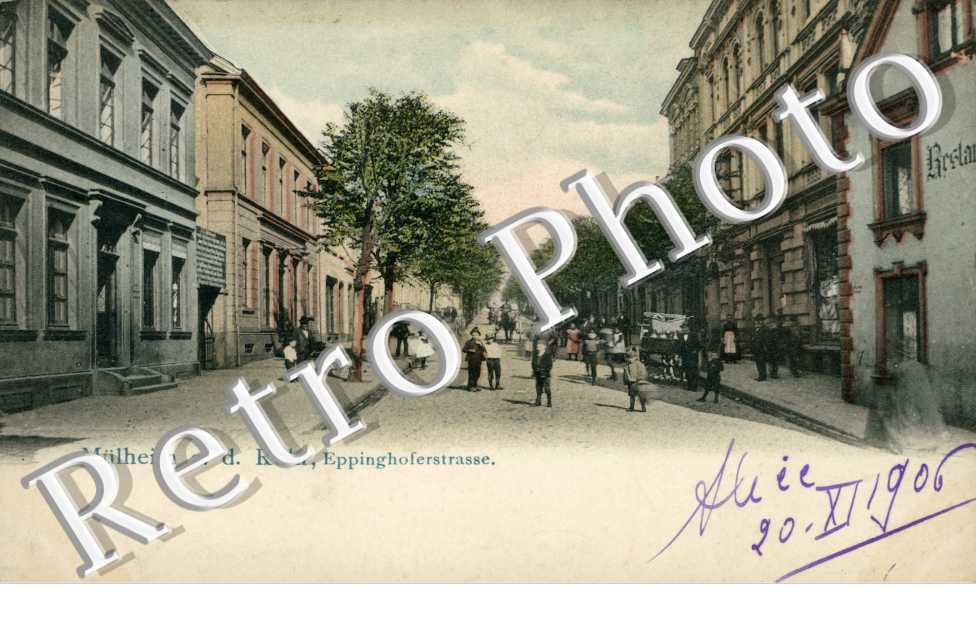 Eppinghoferstrasse
