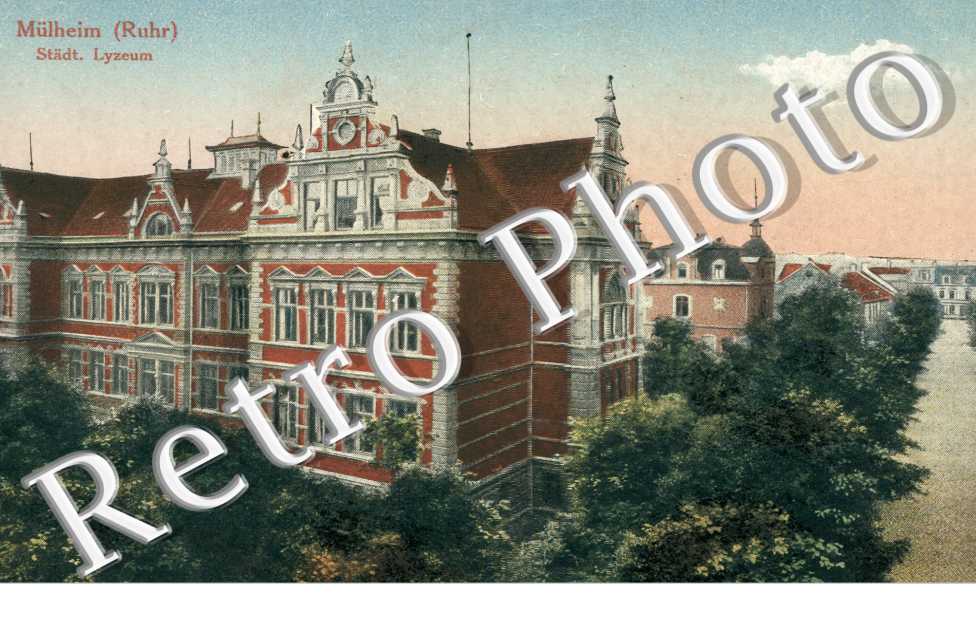 Stadt. Lyzeum