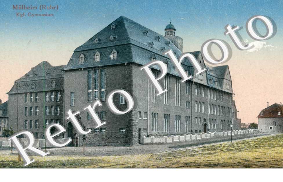 Kgl Gymnasium