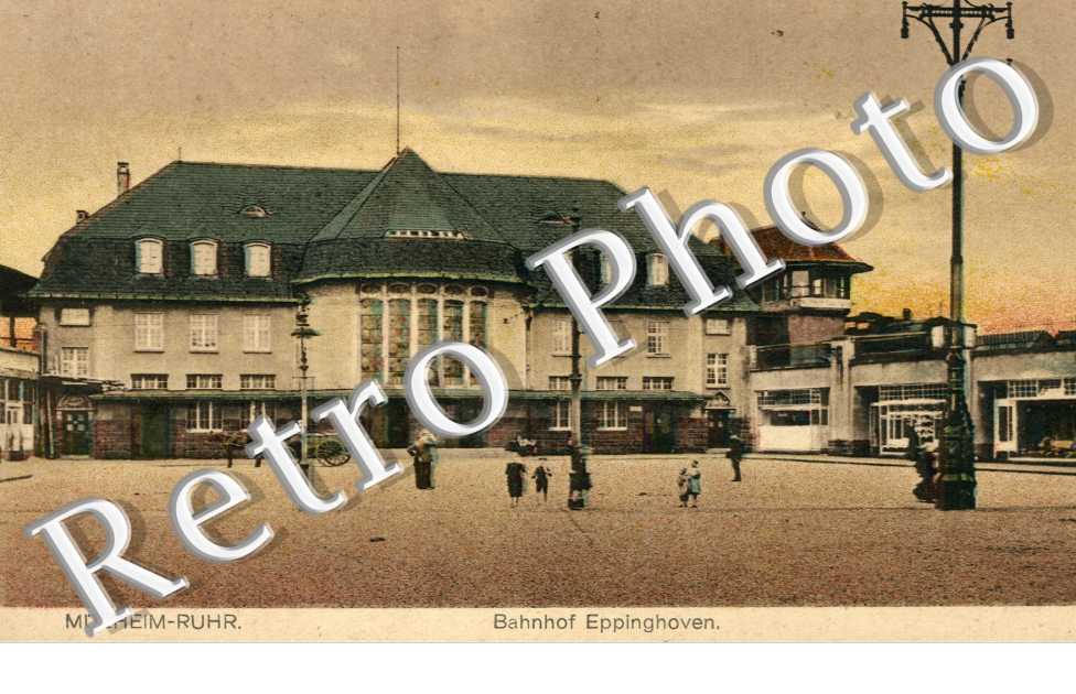 Bahnhof Eppinghoven