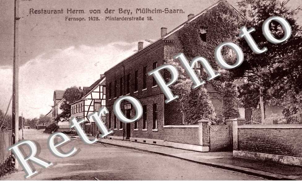 Restaurant Herm. von der Bey