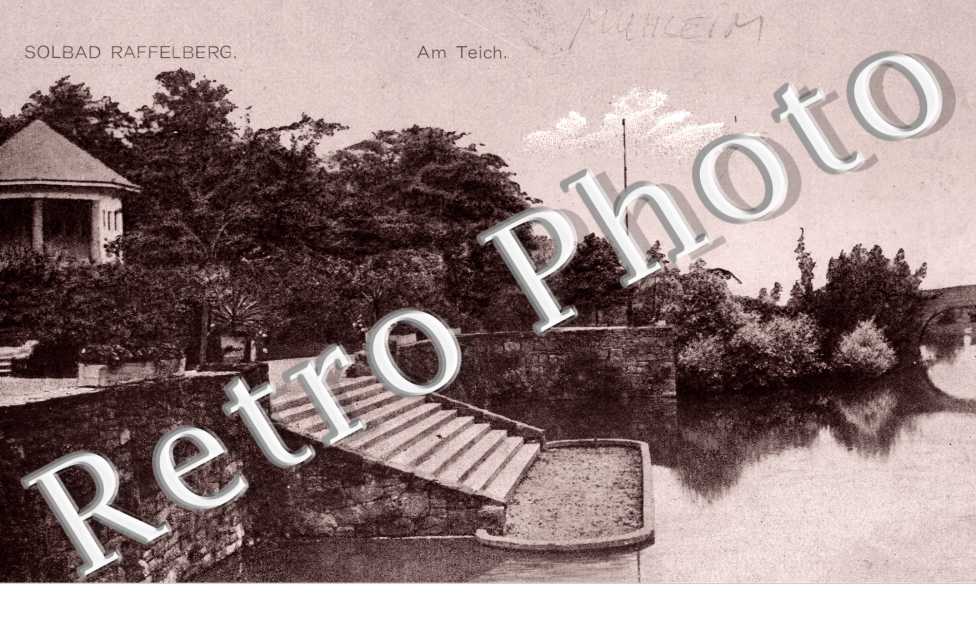 Solbad Raffelberg Am Teich