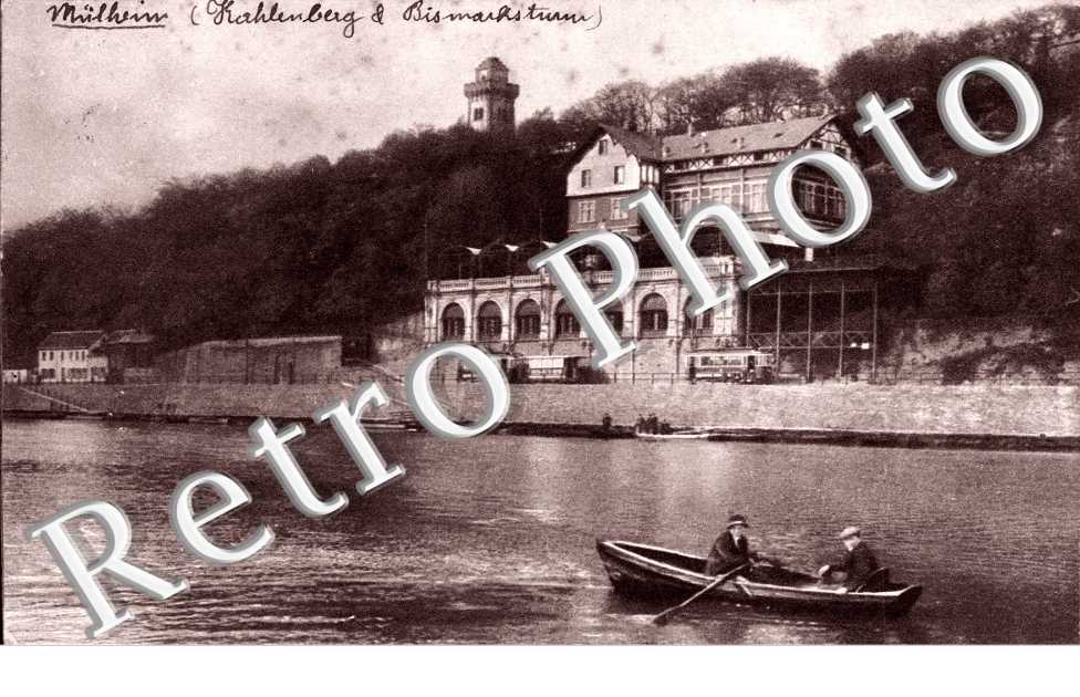Kahlenberg und Bismarcksturm