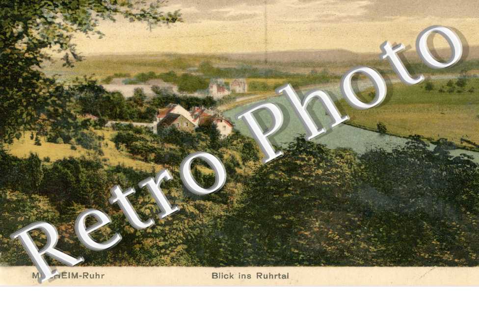 blick ins Ruhrtal