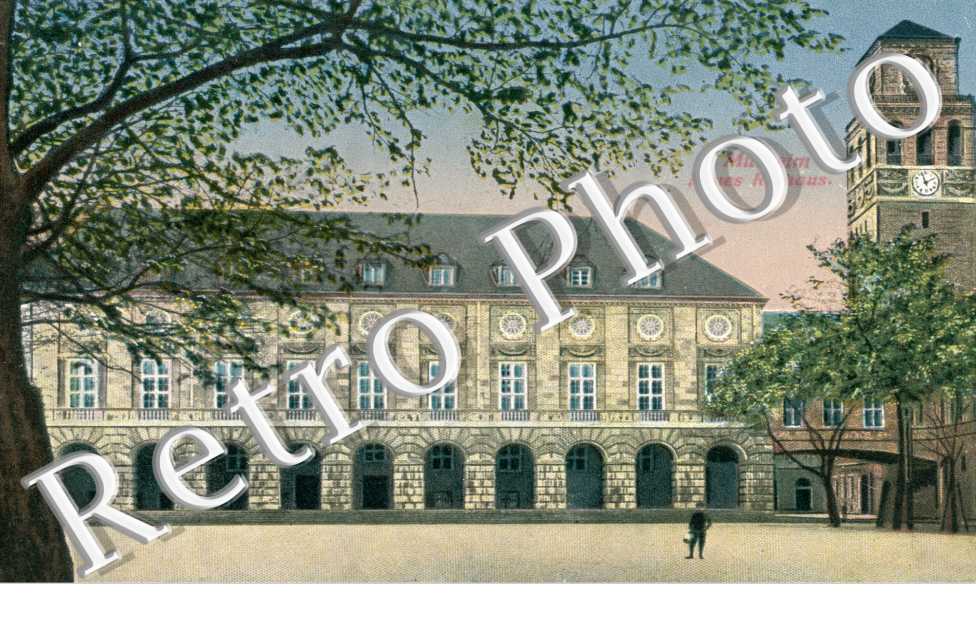 Neues Rathaus