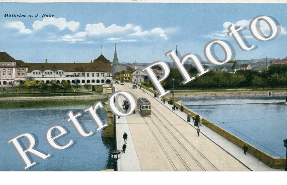 Vue du Pont