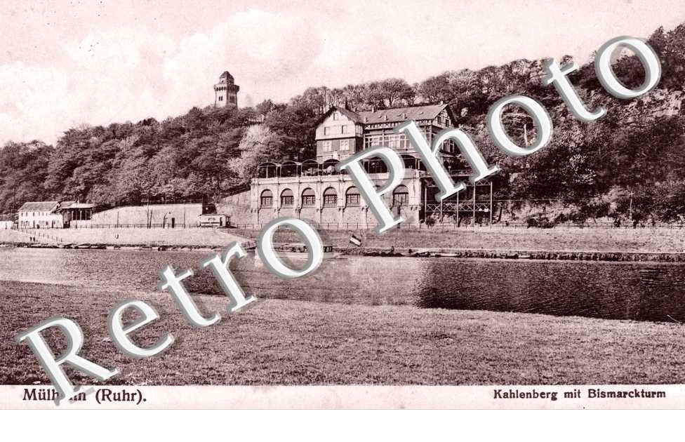 Kahlenberg mit Bismarckturm