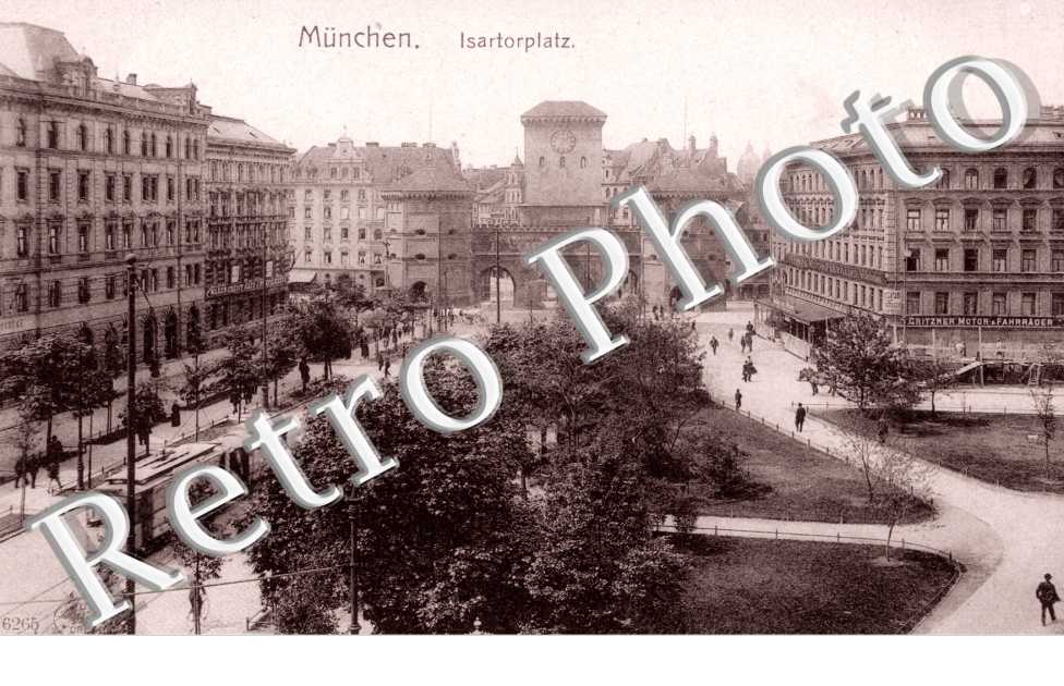 Isartorplatz